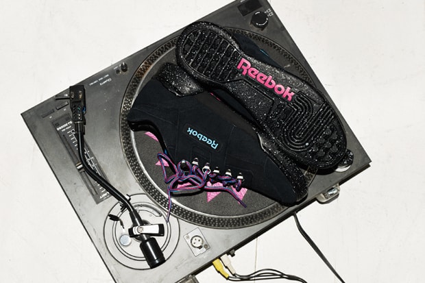 Reebok 2012 Spring/Summer Collection Lookbook