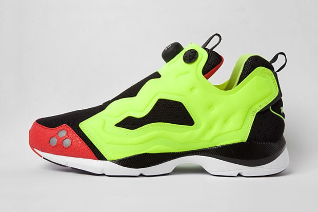 Reebok Pump Fury HLS