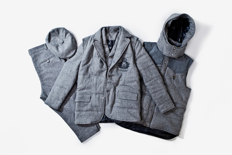 Referee 2011 Fall/Winter Collection New Releases