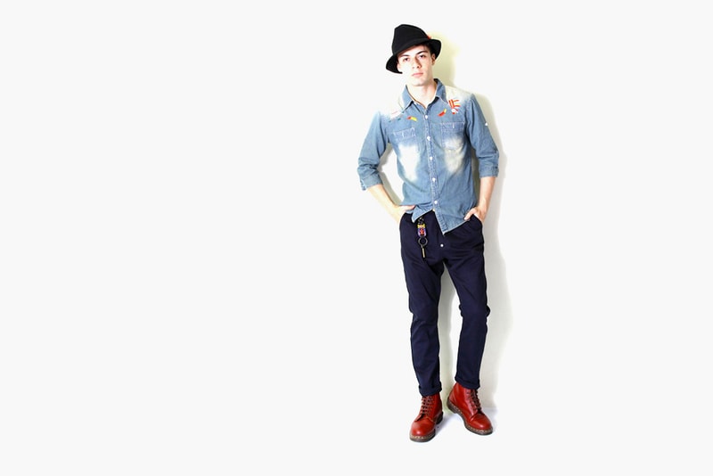 rehacer 2012 Spring/Summer Collection