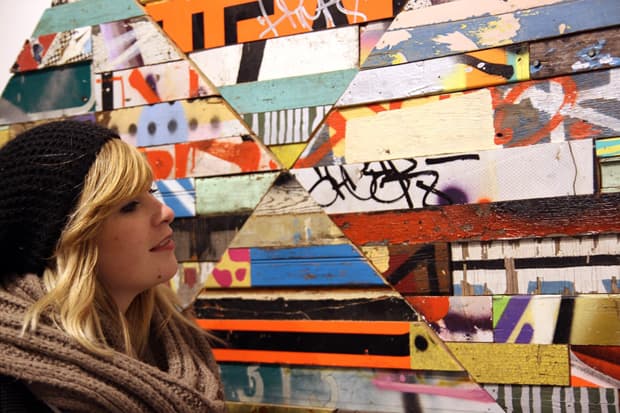 Revok "Triumph & Tragedy" Exhibition @ Vicious Gallery