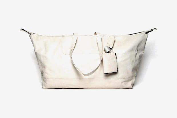 Rick Owens 2011 Fall/Winter Traveller Bag