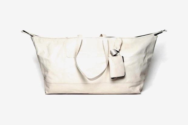 Rick Owens 2011 Fall/Winter Traveller Bag