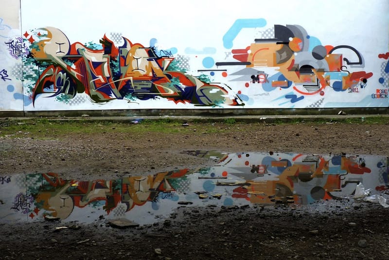 Revok x ROID @ East London