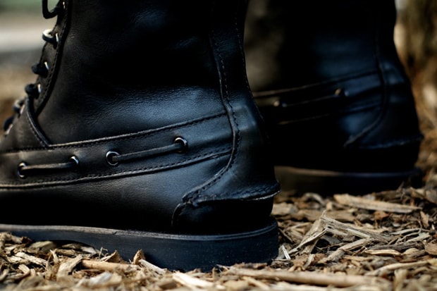 Ronnie Fieg for Sebago Kings Point Boot