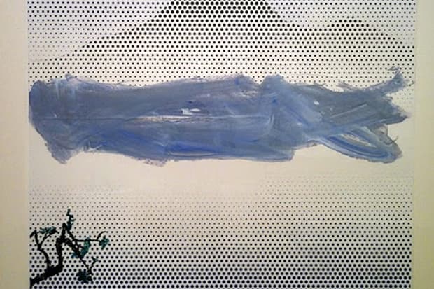 Roy Lichtenstein “Landscapes in the Chinese Style” @ Gagosian Gallery Hong Kong