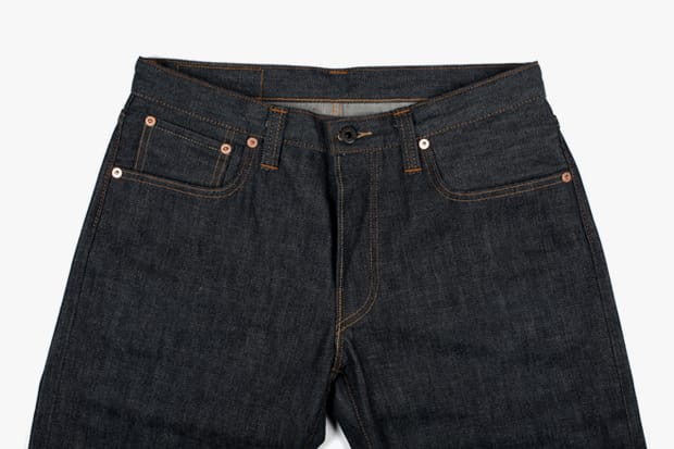 Roy's Jeans "The Cone Mills Project"