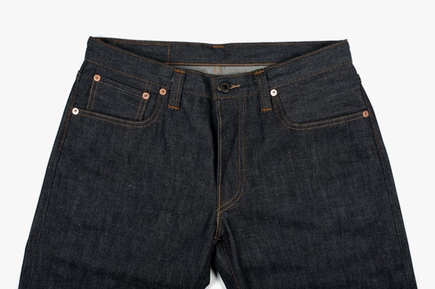 Roy's Jeans "The Cone Mills Project"