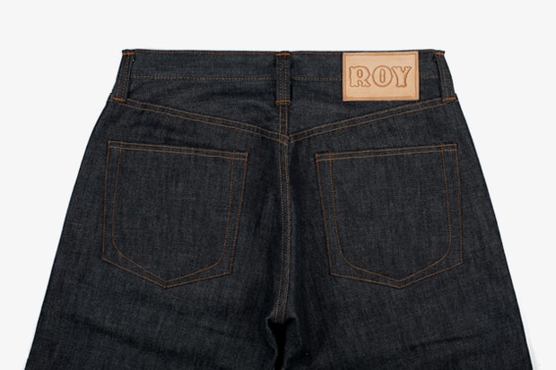 Roy's Jeans "The Cone Mills Project"