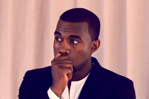 Rumor: Kanye West is Moving to London for His Fashion Design Career