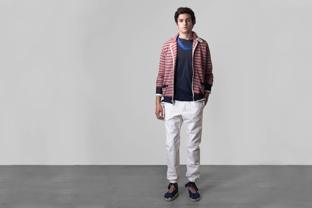 sacai 2012 Spring/Summer Collection
