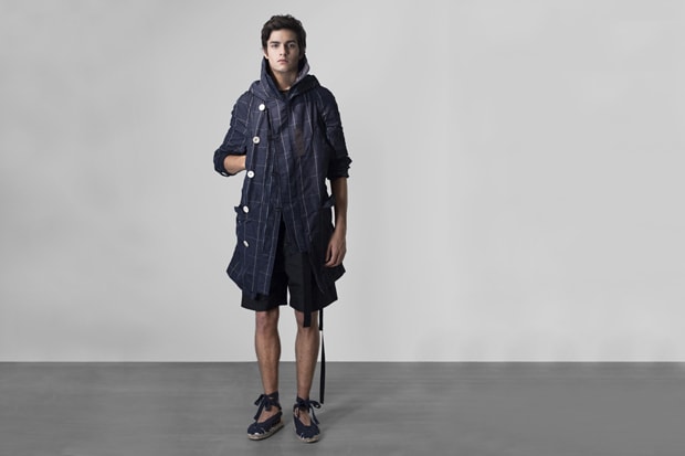 sacai 2012 Spring/Summer Collection
