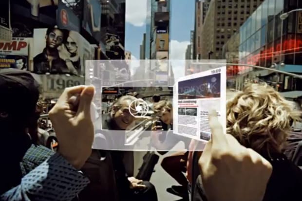 Samsung Flexible AMOLED Technology