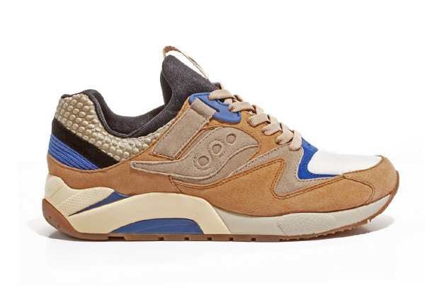 Saucony 2012 Spring GRID 9000 Elite