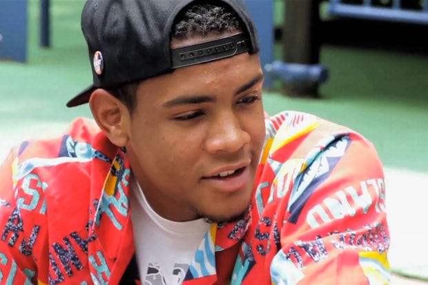 Scholastic Survey with jeffstaple: Phil Annand