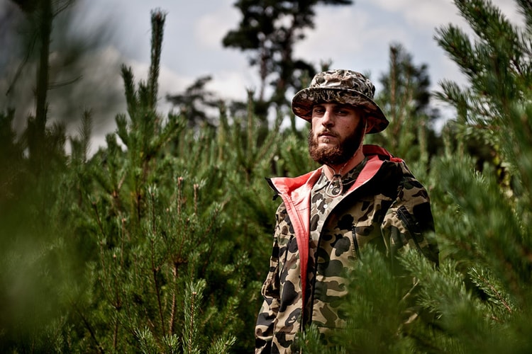 Second to None x A Number of Names 2011 Fall/Winter Lookbook