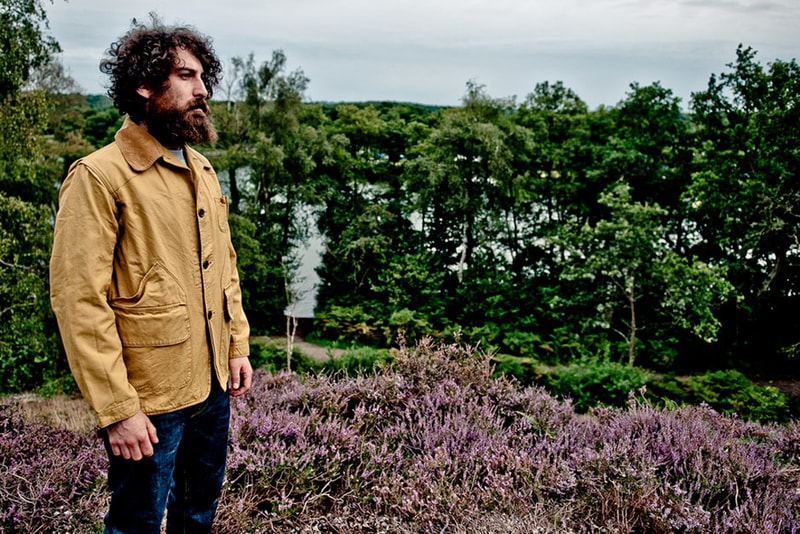 Second to None x A Number of Names 2011 Fall/Winter Lookbook