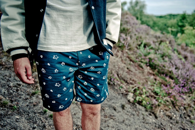 Second to None x A Number of Names 2011 Fall/Winter Lookbook