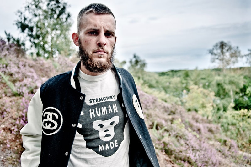 Second to None x A Number of Names 2011 Fall/Winter Lookbook