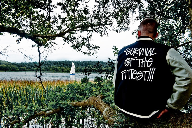 Second to None x A Number of Names 2011 Fall/Winter Lookbook