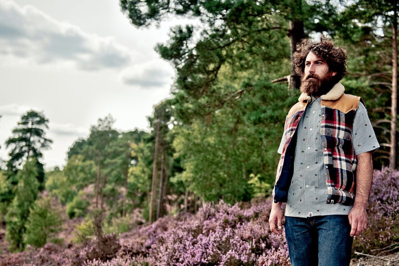 Second to None x A Number of Names 2011 Fall/Winter Lookbook