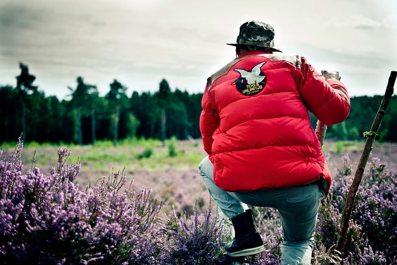 Second to None x A Number of Names 2011 Fall/Winter Lookbook