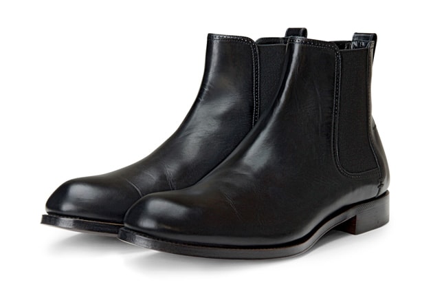 Sergio Rossi Basic English Boot