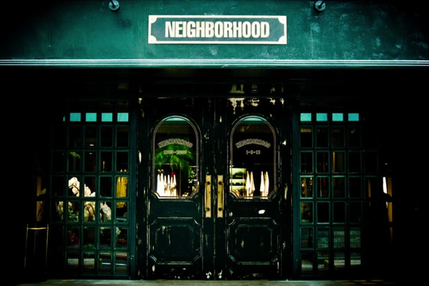 Shinsuke Takizawa: NEIGHBORHOOD Shibuya Chapter