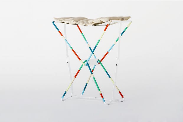 Shipley & Halmos Art Stool