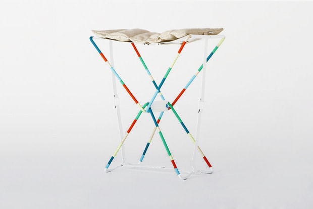 Shipley & Halmos Art Stool