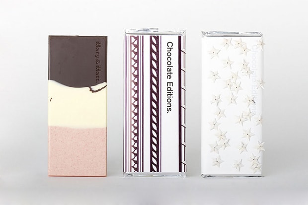 Shipley & Halmos x Chocolate Editions Neapolitan Bars