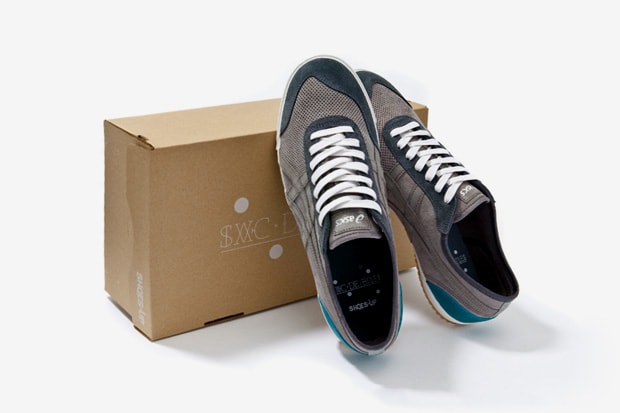 Shoes-Up x ASICS Retro Rocket