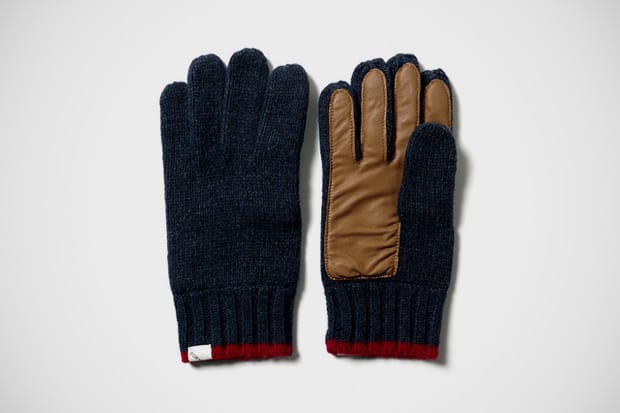 SOPHNET. Knit Gloves