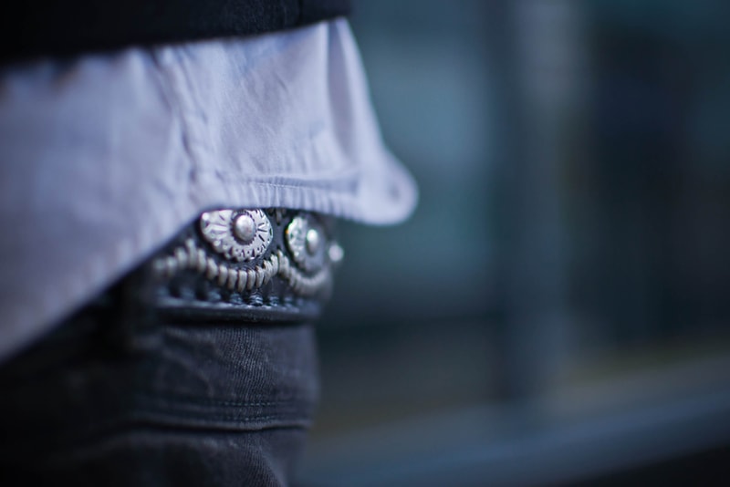 Streetsnaps: Black Tones