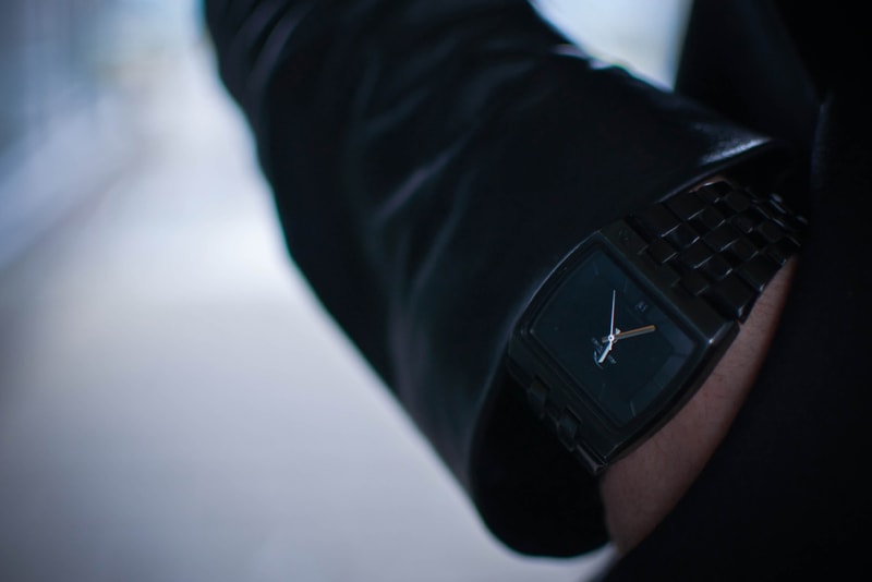 Streetsnaps: Black Tones