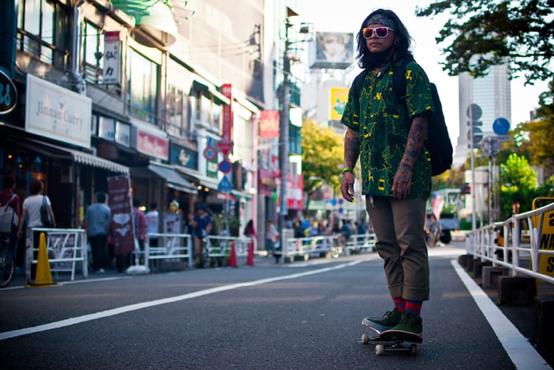 Streetsnaps: Shredding