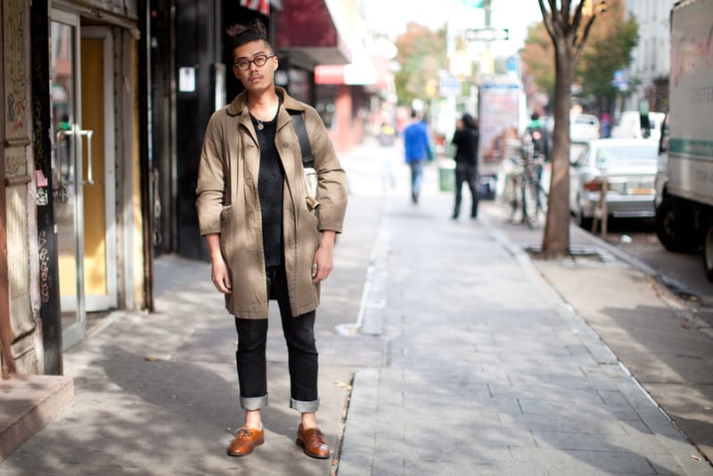 Streetsnaps: Sockless