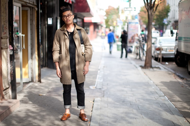 Streetsnaps: Sockless
