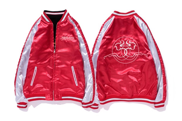 Stussy 2012 "Year of Dragon" Series