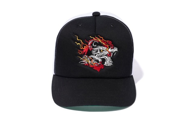 Stussy 2012 "Year of Dragon" Series