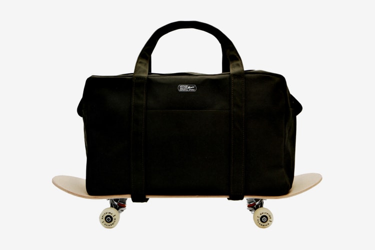 STUSSY Livin' GENERAL STORE x Tembea Skate Duffel Bag