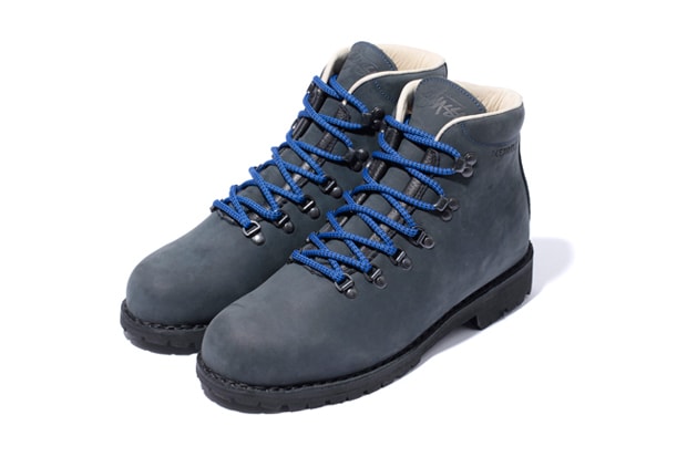 Stussy x Merrell "Wilderness" Hiking Boot