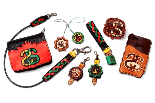 Stussy x Ojaga Design 2012 Capsule Collection