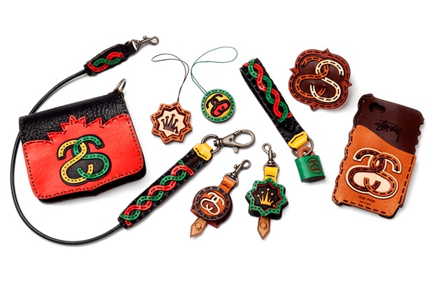 Stussy x Ojaga Design 2012 Capsule Collection