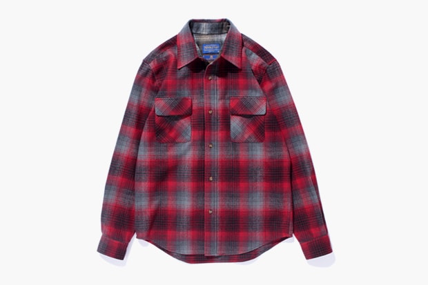Stussy x Pendleton Capsule Collection
