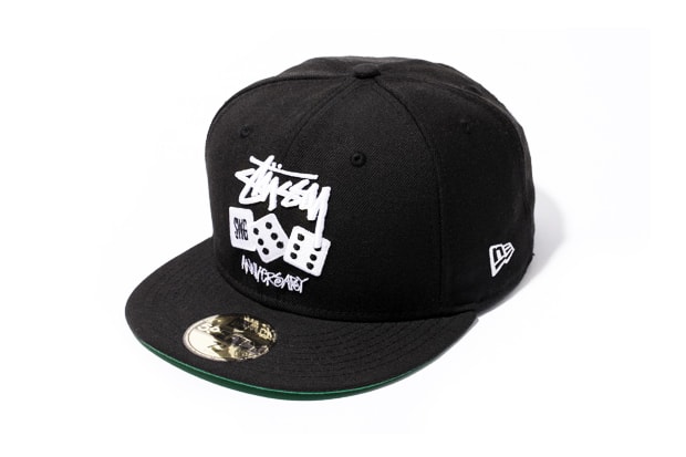 Stussy x SWAGGER 12th Anniversary Collection