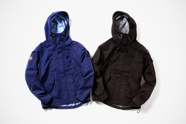Stussy x NEXUSVII NEX-WCS LV6 GORE-TEX JKT SS 