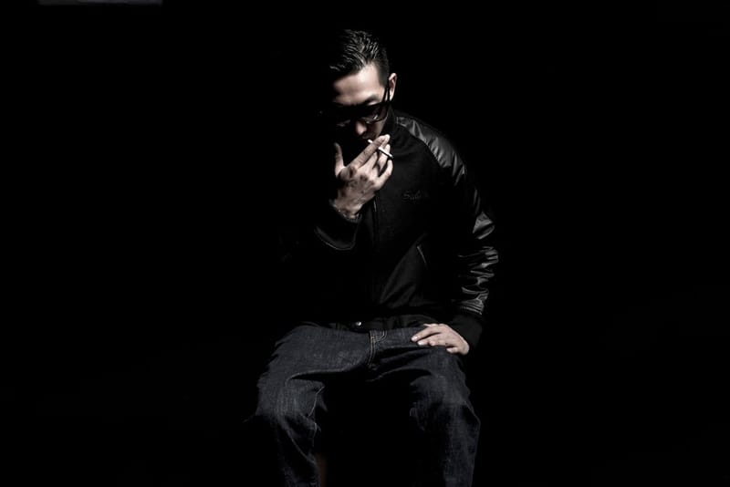 Sub by Subcrew 2011 Collection Lookbook featuring Edison Chen & Sam Lee