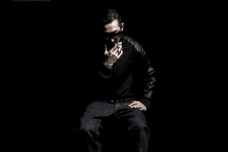 Sub by Subcrew 2011 Collection Lookbook featuring Edison Chen & Sam Lee