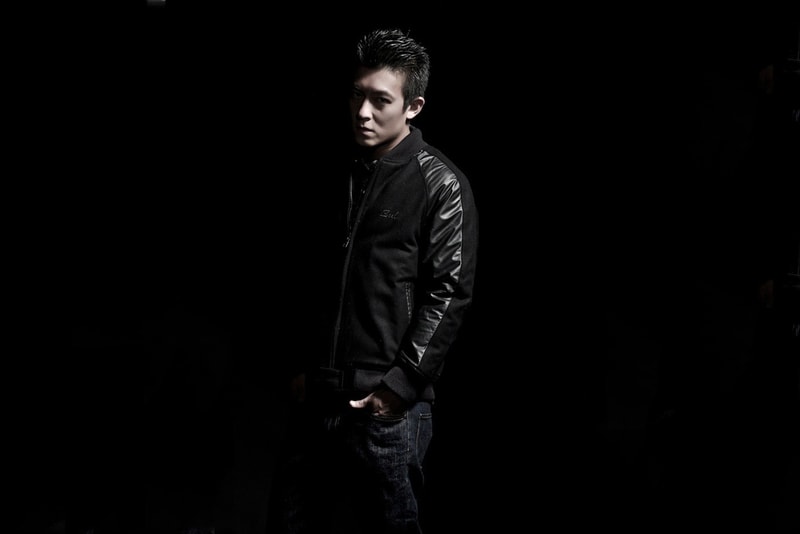 Sub by Subcrew 2011 Collection Lookbook featuring Edison Chen & Sam Lee